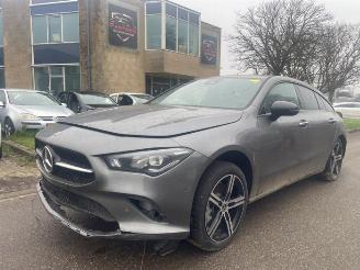 Démontage voiture Mercedes Cla-klasse CLA Shooting Brake (118.6), Combi, 2019 1.3 CLA-250 e Turbo 16V 2023