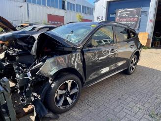 Démontage voiture Ford Focus Focus 4 Wagon, Combi, 2018 1.0 Ti-VCT EcoBoost 12V 125 2022
