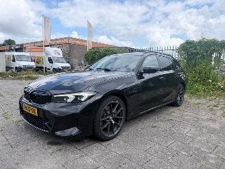 škoda osobní automobily BMW 3-serie 320e 2024/1