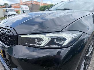 BMW 3-serie 320e M SPORT NAP PANO picture 28