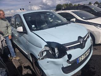Avarii autoturisme Renault Twingo  2018/8