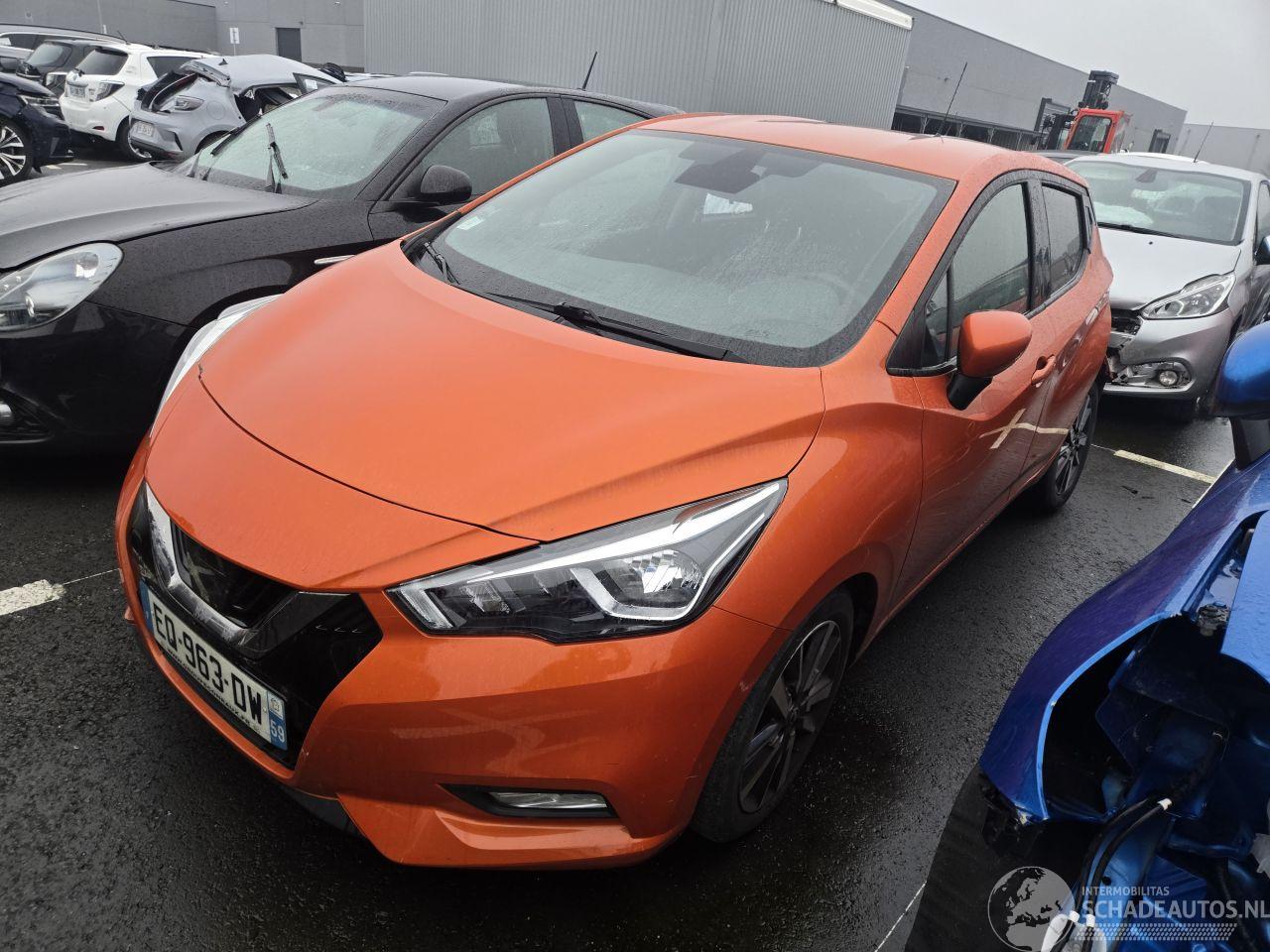 Nissan Micra 0.9 igt