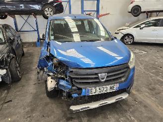 Avarii autoturisme Dacia Lodgy 1.5dci 2017/1