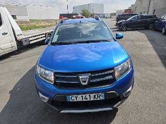 uszkodzony samochody osobowe Dacia Sandero  2013/9