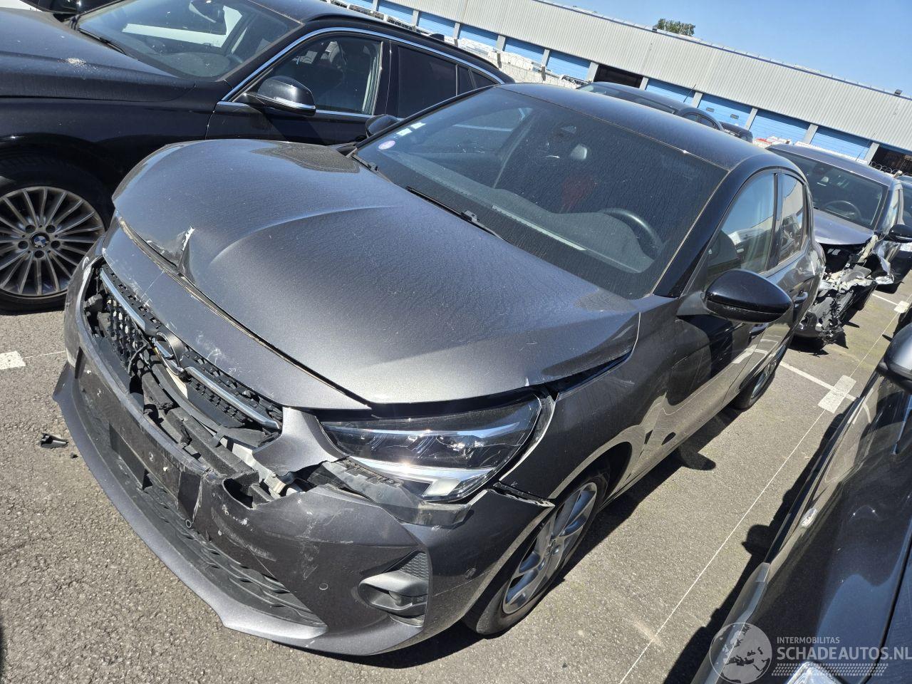 Opel Corsa 1.2t 100