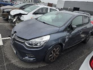 krockskadad bil auto Renault Clio  2017/11