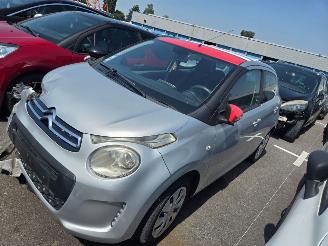 škoda osobní automobily Citroën C1  2016/8