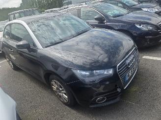 škoda osobní automobily Audi A1  2012/3