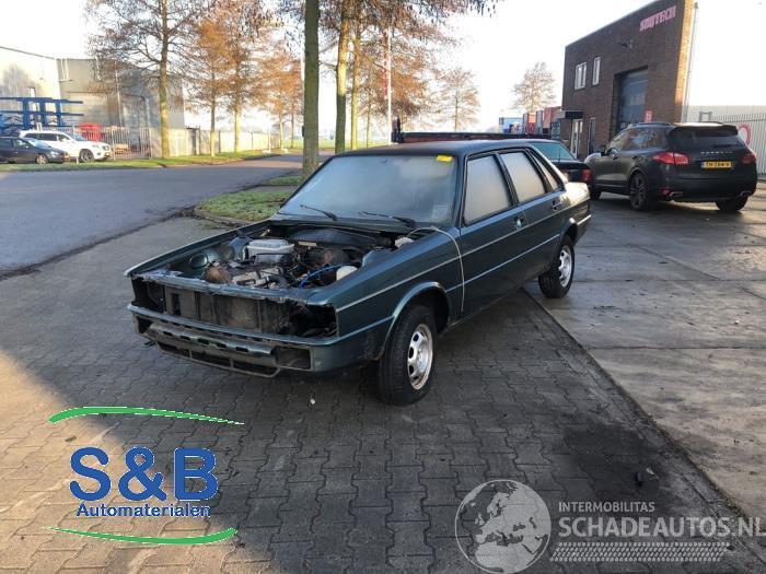 Audi 80 80 (B2), Sedan, 1978 / 1986 1.3 C,CL,GL