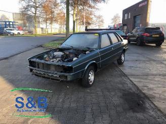 Audi 80 80 (B2), Sedan, 1978 / 1986 1.3 C,CL,GL picture 1