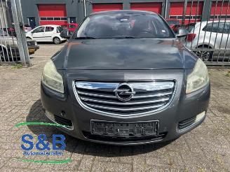 Opel Insignia Insignia, Sedan, 2008 / 2017 2.0 CDTI 16V 130 Ecotec picture 1