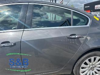 Opel Insignia Insignia, Sedan, 2008 / 2017 2.0 CDTI 16V 130 Ecotec picture 4