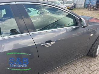 Opel Insignia Insignia, Sedan, 2008 / 2017 2.0 CDTI 16V 130 Ecotec picture 20