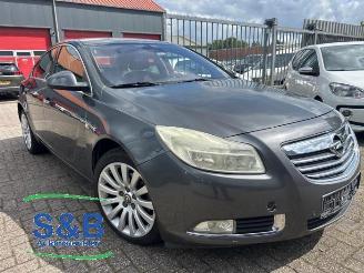 Opel Insignia Insignia, Sedan, 2008 / 2017 2.0 CDTI 16V 130 Ecotec picture 2