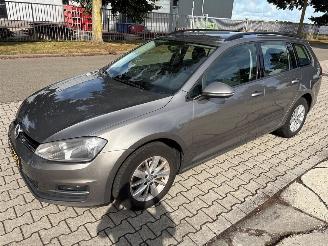 Volkswagen Golf 1.2 TSI BlueMotion 16V Combi/o  Benzine 1.197cc 77kW (105pk) FWD 2013-04/2020-08  CJZA picture 2