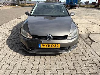 skadebil auto Volkswagen Golf 1.2 TSI BlueMotion 16V Combi/o  Benzine 1.197cc 77kW (105pk) FWD 2013-04/2020-08  CJZA 2014/1