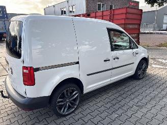 Volkswagen Caddy 2.0 TDI 102 Bestel  Diesel 1.968cc 75kW (102pk) FWD 2015-11/2020-09  DFSD picture 5