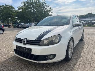 Avarii autoturisme Volkswagen Golf 1.4 TSI 122 16V Hatchback  Benzine 1.390cc 90kW (122pk) FWD 2008-10/2012-11  CAXA 2009/7