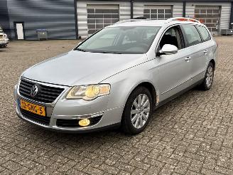 Volkswagen Passat 2.0 TDI 16V 140 Combi/o  Diesel 1.968cc 103kW (140pk) FWD 2008-01/2010-11 (3C5) CBAB picture 6