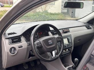 Seat Toledo 1.2 TSI Liftback  Benzine 1.197cc 77kW (105pk) FWD 2012-07/2015-06  CBZB picture 14