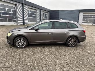 Seat Leon 1.2 TSI Ecomotive 16V Combi/o 4Dr Benzine 1.197cc 77kW (105pk) FWD 2013-08/2014-04  CJZA picture 7