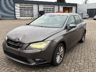 Seat Leon 1.2 TSI Ecomotive 16V Combi/o 4Dr Benzine 1.197cc 77kW (105pk) FWD 2013-08/2014-04  CJZA picture 3