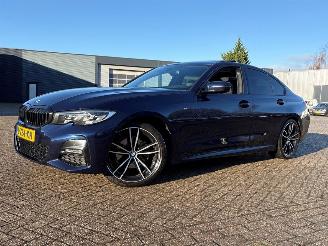 Schadeauto BMW 3-serie 320i 2.0 TwinPower Turbo 16V Sedan 4Dr Benzine 1.998cc 135kW (184pk) RWD 2019-03 (5F31; 5F32; 5F38; 51FF; 58FF) B48B20A 2021/6