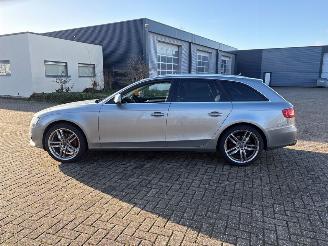 Audi A4 2.0 TFSI 16V Combi/o  Benzine 1.984cc 155kW (211pk) FWD 2008-06/2012-02 (8K5) CDNC picture 4