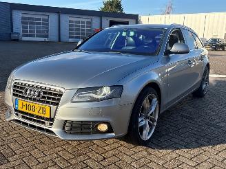 Audi A4 2.0 TFSI 16V Combi/o  Benzine 1.984cc 155kW (211pk) FWD 2008-06/2012-02 (8K5) CDNC picture 8