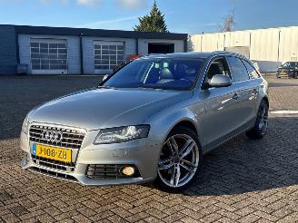 Vaurioauto  passenger cars Audi A4 2.0 TFSI 16V Combi/o  Benzine 1.984cc 155kW (211pk) FWD 2008-06/2012-02 (8K5) CDNC 2009/2