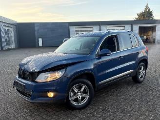 Volkswagen Tiguan 2.0 TDI 16V SUV  Diesel 1.968cc 103kW (140pk) FWD 2011-05/2018-07 (5N2) CFFB picture 10