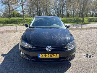 uszkodzony samochody osobowe Volkswagen Polo 1.6 TDI 16V 80 Hatchback 4Dr Diesel 1.598cc 59kW (80pk) FWD 2017-11/2019-07  DGTC 2019/3