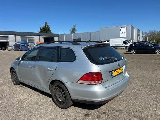 Volkswagen Golf 1.4 TSI 140 16V Combi/o  Benzine 1.390cc 103kW (140pk) FWD 2007-06/2009-07 (1K5) BMY picture 5