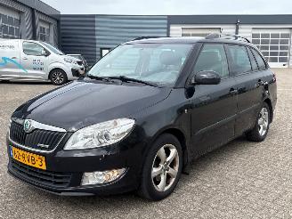 Skoda Fabia 1.2 TDI 12V Greenline Combi/o 4Dr Diesel 1.199cc 55kW (75pk) FWD 2010-05/2014-12  CFWA picture 2