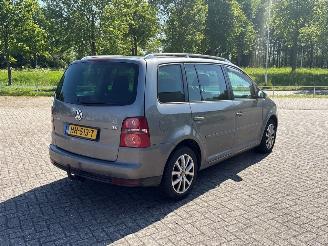 Volkswagen Touran 1.4 16V TSI 140 MPV  Benzine 1.390cc 103kW (140pk) FWD 2006-02/2010-05 (1T1; 1T2) BMY picture 5