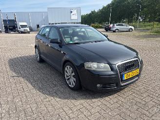Schadeauto Audi A3 1.8 TFSI 16V Hatchback 4Dr Benzine 1.784cc 118kW (160pk) FWD 2007-06/2008-06 (8PA) BZB 2008/3