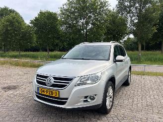 Auto incidentate Volkswagen Tiguan 1.4 TSI 16V SUV  Benzine 1.390cc 110kW (150pk) FWD 2008-03/2011-05 (5N1) CAVA 2010/3