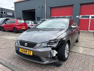 škoda osobní automobily Seat Leon 1.6 TDI Ecomotive 16V Hatchback 4Dr Diesel 1,598cc 81kW (110pk) FWD 2013-09/2020-08  CRKB 2014/11