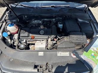 Volkswagen Passat 1.4 TSI 16V Combi/o  Benzine 1.390cc 90kW (122pk) FWD 2010-08/2014-12  CAXA picture 13