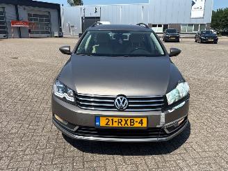 Volkswagen Passat 1.4 TSI 16V Combi/o  Benzine 1.390cc 90kW (122pk) FWD 2010-08/2014-12  CAXA picture 8