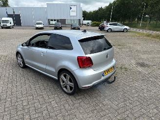 Volkswagen Polo 1.6 TDI 16V 90 Hatchback  Diesel 1,598cc 66kW (90pk) FWD 2009-06/2014-05  CAYB picture 13