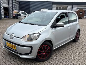 Unfallwagen Volkswagen Up! 1.0 12V 60 Hatchback  Benzine 999cc 44kW (60pk) FWD 2011-08/2020-08  CHYA 2016/10