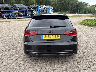 Audi A3 SPORTBACK S-LINE picture 6