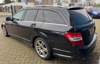 Mercedes C-klasse C320 CDI 4MATIC AMG picture 10