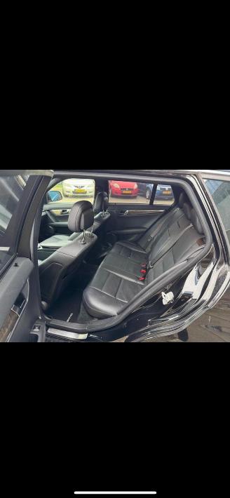 Mercedes C-klasse C320 CDI 4MATIC AMG picture 6