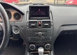 Mercedes C-klasse C320 CDI 4MATIC AMG picture 12