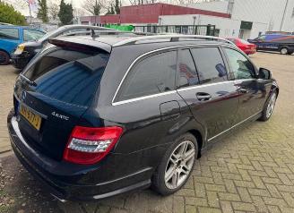 Mercedes C-klasse C320 CDI 4MATIC AMG picture 4