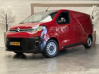 Schadeauto Citroën Jumpy 1.6 BlueHDI 95 Comfort Economy EURO6 2017/8