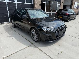 Vaurioauto  passenger cars Audi A1 30 TFSI S-LINE S-TRONIC 2019/4