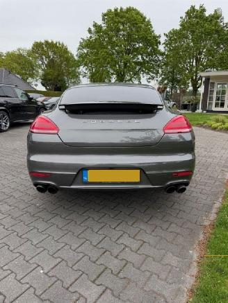 Porsche Panamera 3.0 S E-Hybrid picture 4